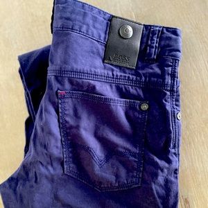 BOSS Boys Slim Fit Pant